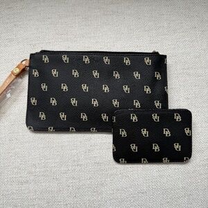 Wristlet & card case